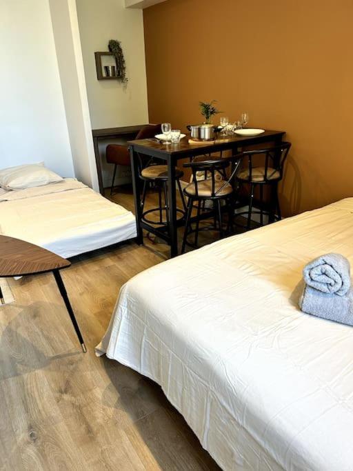 Apartament Le Cosy Shelby Proche Gare 150M Villefranche-sur-Saône Zewnętrze zdjęcie