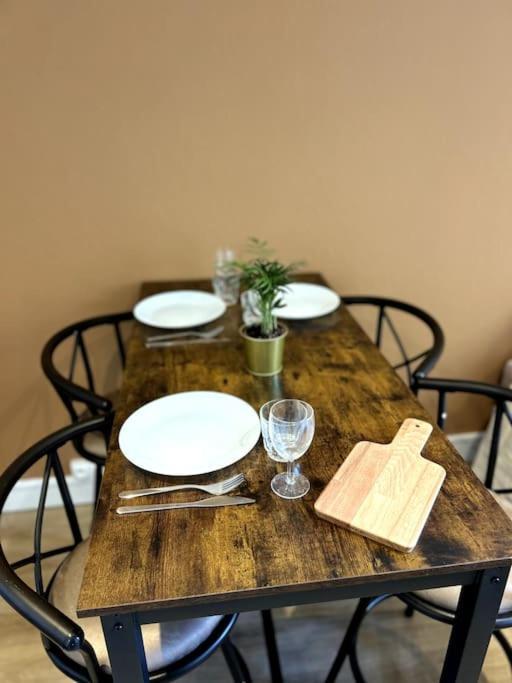 Apartament Le Cosy Shelby Proche Gare 150M Villefranche-sur-Saône Zewnętrze zdjęcie