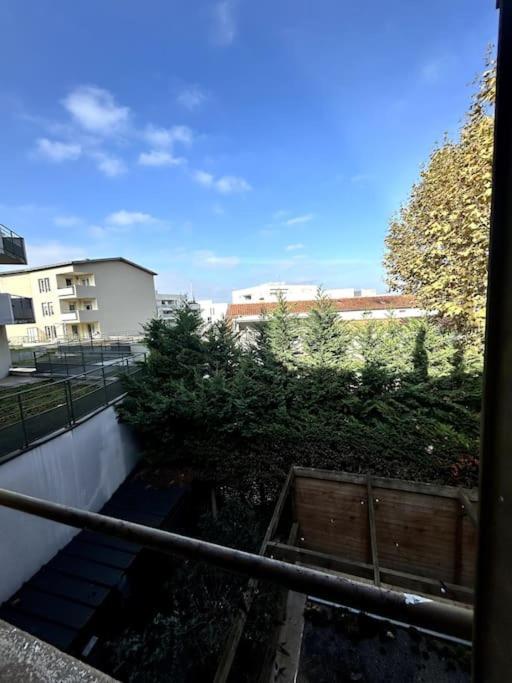 Apartament Le Cosy Shelby Proche Gare 150M Villefranche-sur-Saône Zewnętrze zdjęcie
