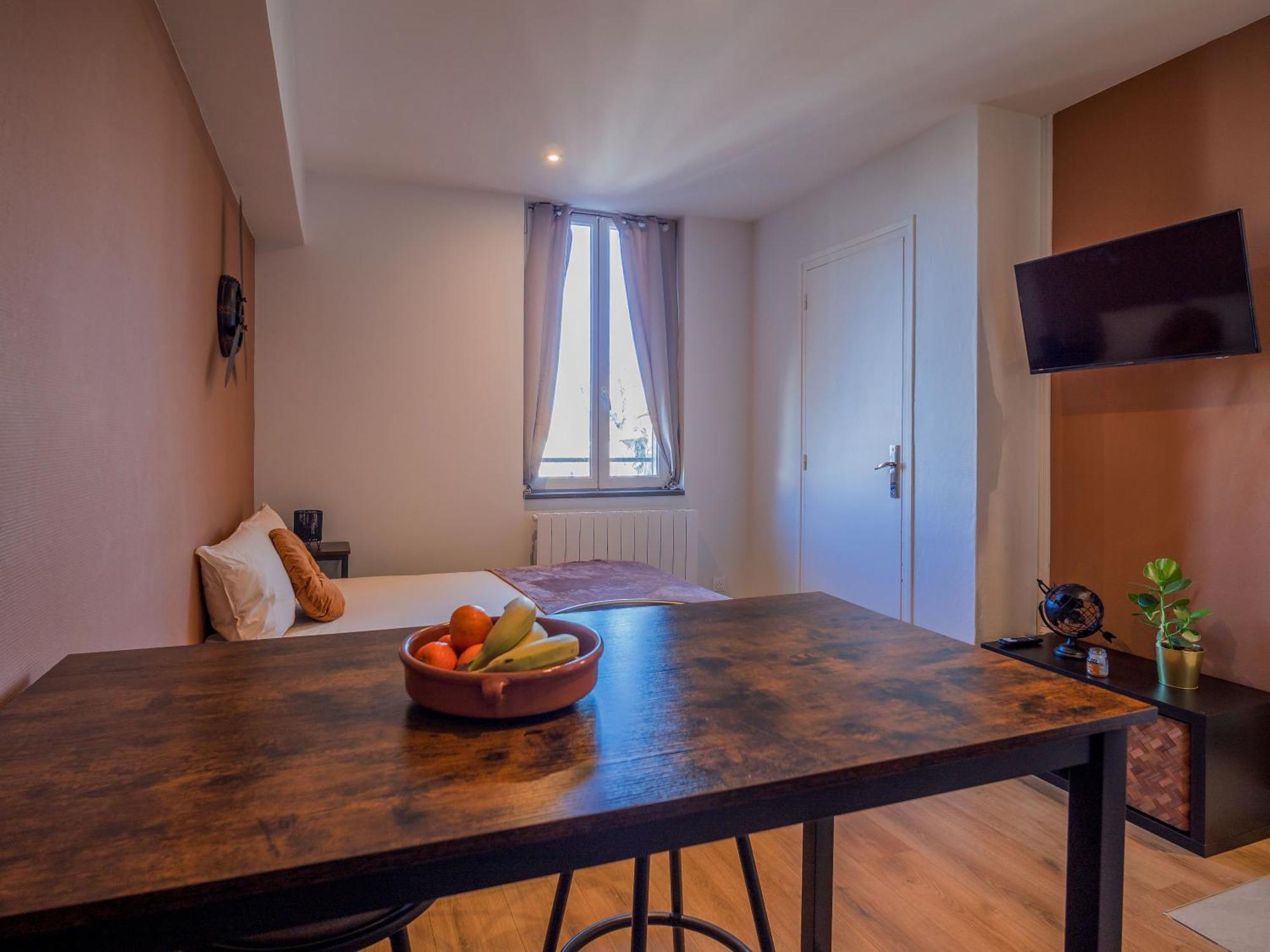 Apartament Le Cosy Shelby Proche Gare 150M Villefranche-sur-Saône Zewnętrze zdjęcie